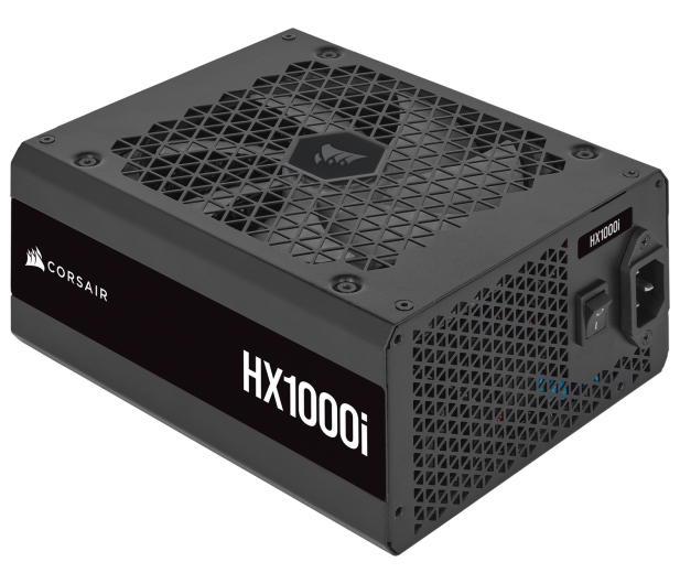 CORSAIR HX1000I 1000W PLATINUM ATX 3.0 CP-9020259-EU - 1143644 - zdjęcie 3